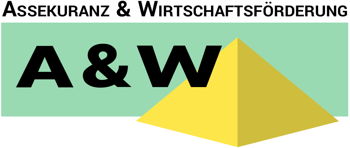 Logo A & W Assekuranz & Wirtschaftsförderung  Inh. Mario Gersonde e.K.